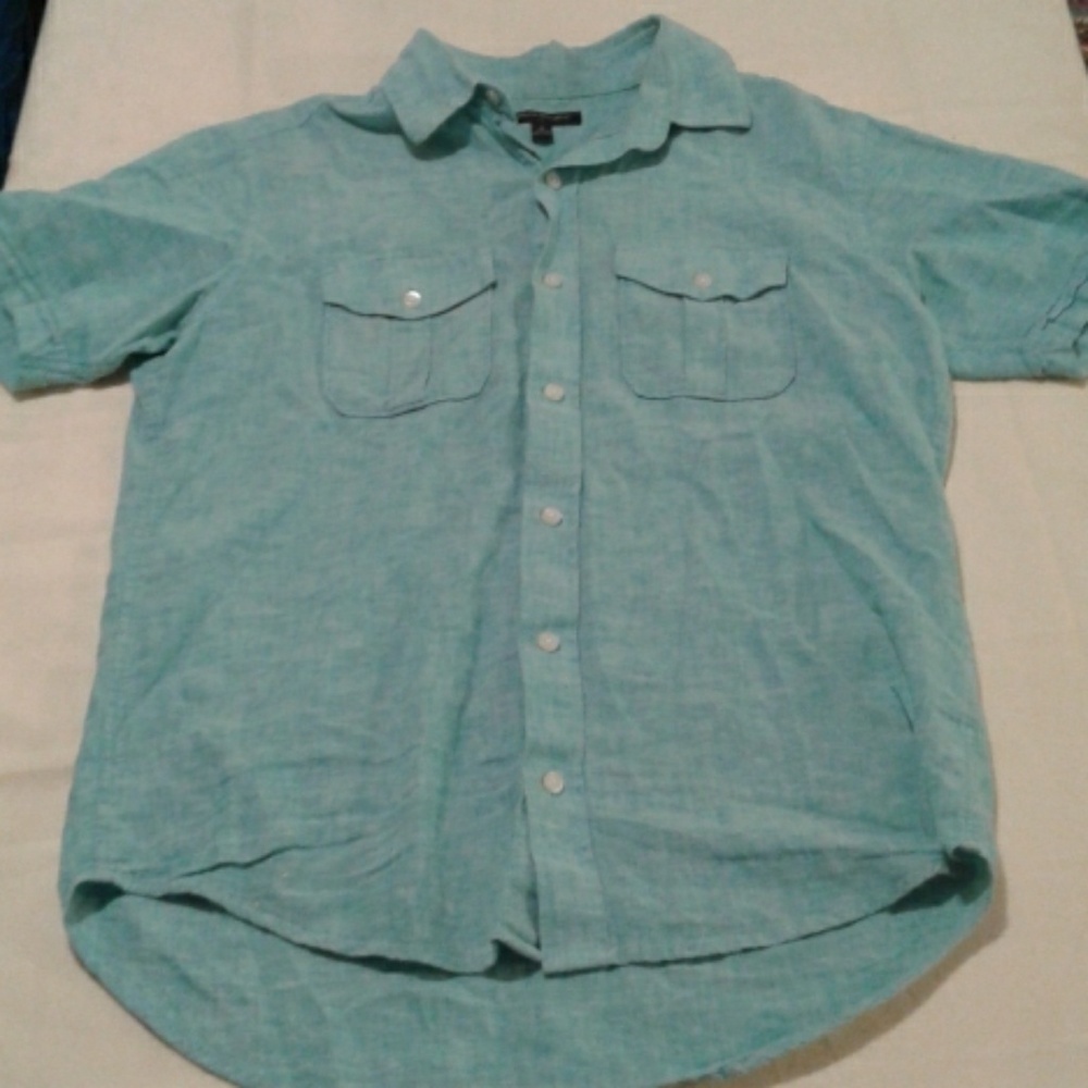 Banana Republic Women's Button down Shirt size S (K)